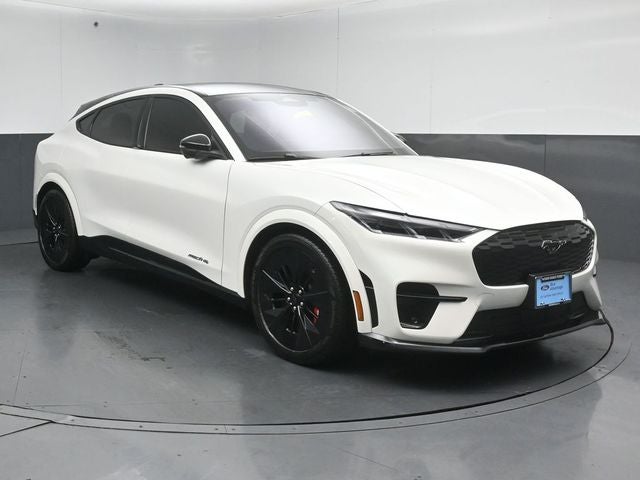 2025 Ford Mustang Mach-E GT MME Performance