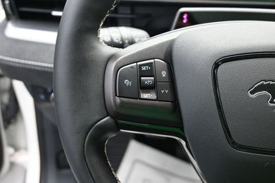 2025 Ford Mustang Mach-E GT MME Performance