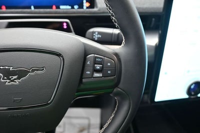 2025 Ford Mustang Mach-E GT MME Performance
