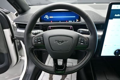 2025 Ford Mustang Mach-E GT MME Performance