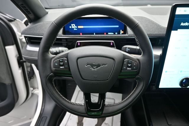 2025 Ford Mustang Mach-E GT MME Performance