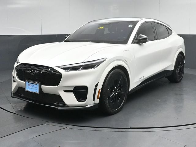 2025 Ford Mustang Mach-E GT MME Performance