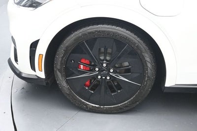 2025 Ford Mustang Mach-E GT MME Performance