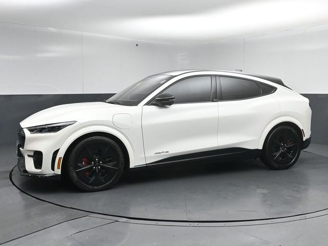 2025 Ford Mustang Mach-E GT MME Performance