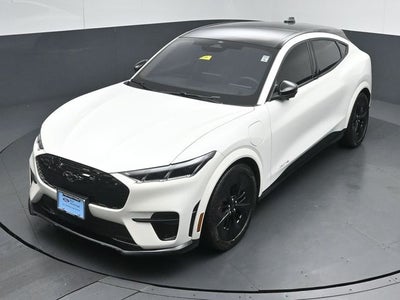 2025 Ford Mustang Mach-E GT MME Performance