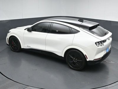 2025 Ford Mustang Mach-E GT MME Performance