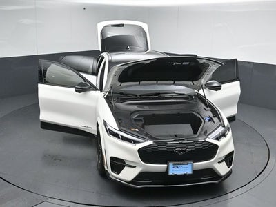 2025 Ford Mustang Mach-E GT MME Performance