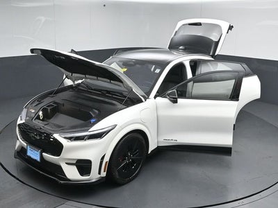 2025 Ford Mustang Mach-E GT MME Performance