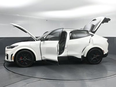 2025 Ford Mustang Mach-E GT MME Performance