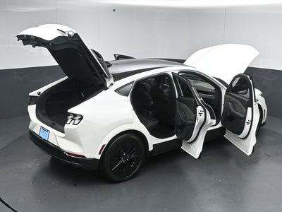 2025 Ford Mustang Mach-E GT MME Performance