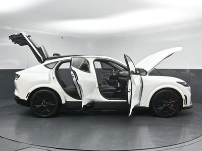 2025 Ford Mustang Mach-E GT MME Performance