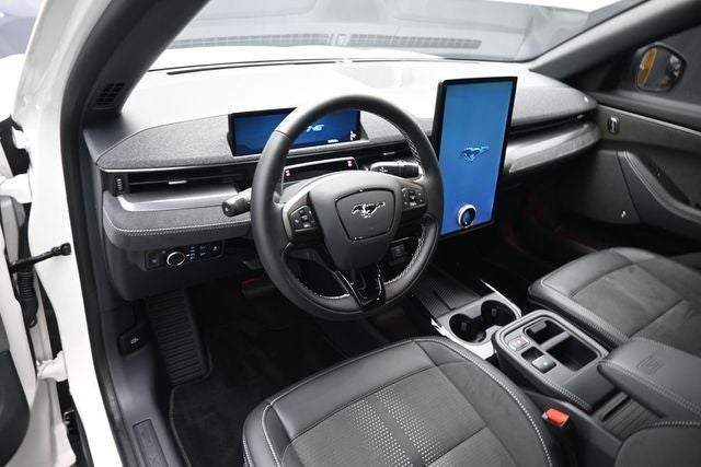 2025 Ford Mustang Mach-E GT MME Performance