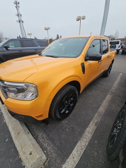 2022 Ford Maverick XLT