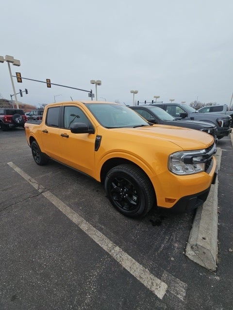2022 Ford Maverick XLT