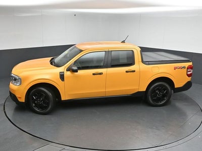 2022 Ford Maverick XLT