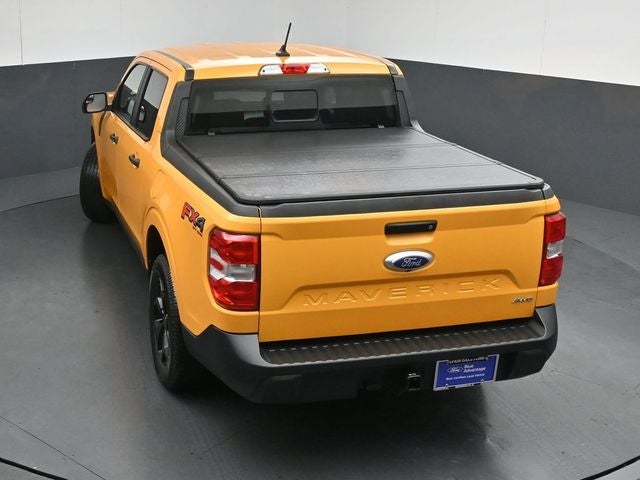 2022 Ford Maverick XLT