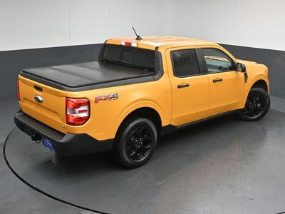 2022 Ford Maverick XLT
