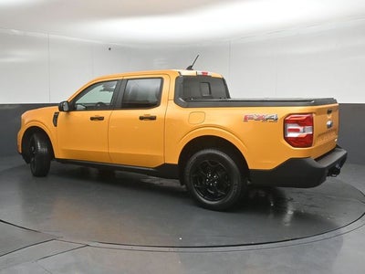 2022 Ford Maverick XLT
