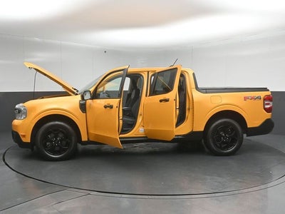 2022 Ford Maverick XLT