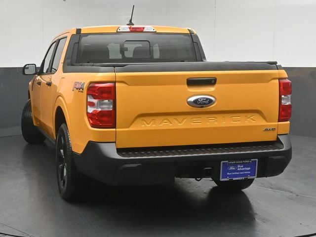 2022 Ford Maverick XLT