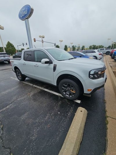 2023 Ford Maverick Lariat Tremor
