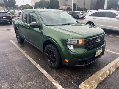 2025 Ford Maverick XLT