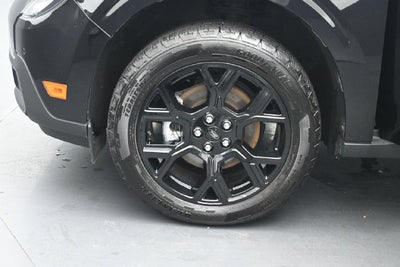2025 Ford Maverick Lariat