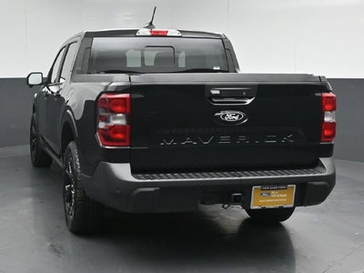 2025 Ford Maverick Lariat