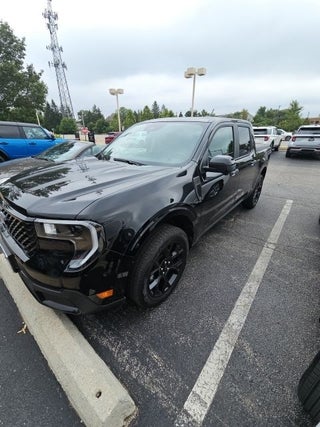 2025 Ford Maverick Lariat