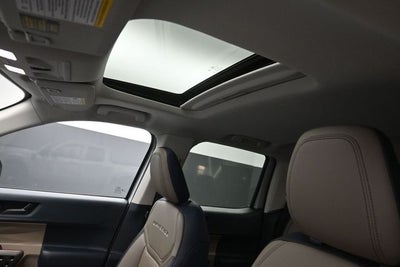 2025 Ford Maverick Lariat