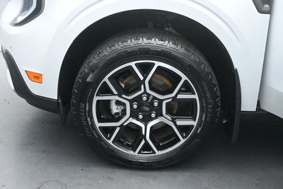 2025 Ford Maverick Lariat