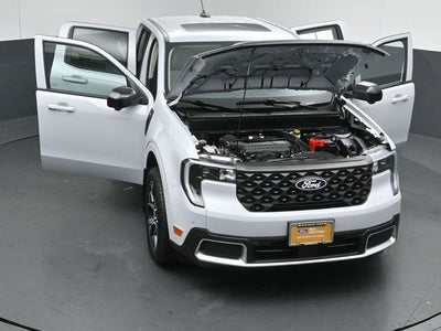2025 Ford Maverick Lariat