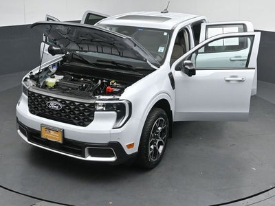 2025 Ford Maverick Lariat