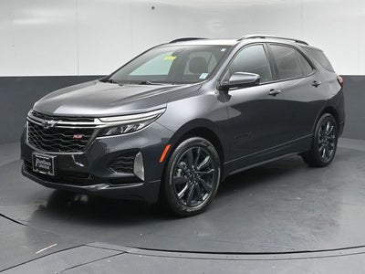 2022 Chevrolet Equinox RS