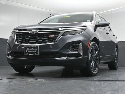 2022 Chevrolet Equinox RS