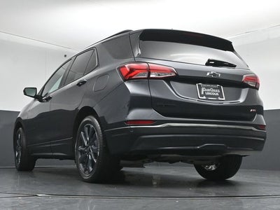 2022 Chevrolet Equinox RS