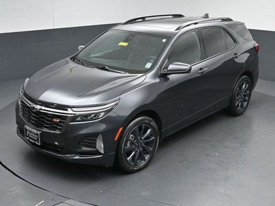 2022 Chevrolet Equinox RS
