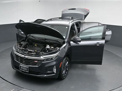 2022 Chevrolet Equinox RS