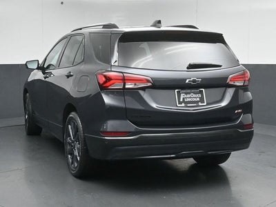 2022 Chevrolet Equinox RS