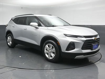 2022 Chevrolet Blazer LT