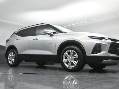 2022 Chevrolet Blazer LT