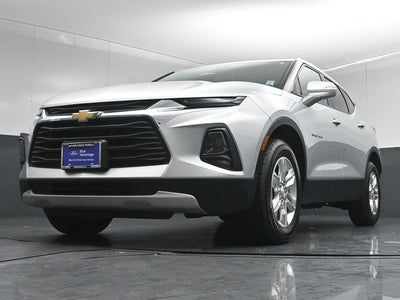 2022 Chevrolet Blazer LT