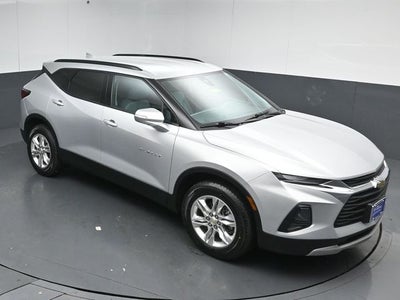 2022 Chevrolet Blazer LT