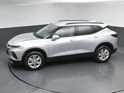 2022 Chevrolet Blazer LT