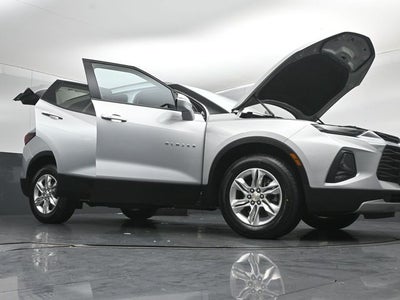 2022 Chevrolet Blazer LT