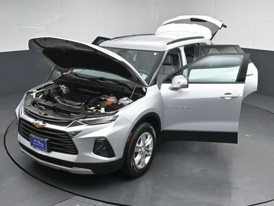2022 Chevrolet Blazer LT