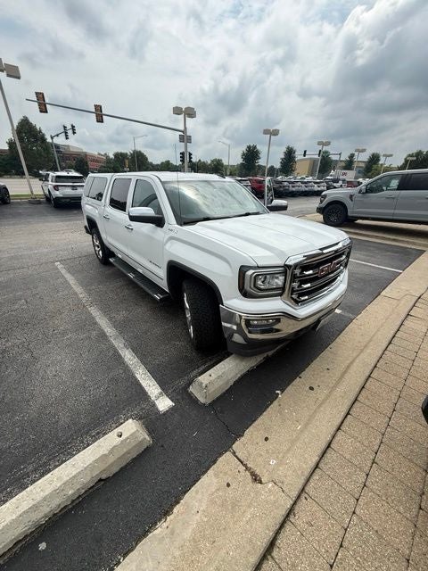 2017 GMC Sierra 1500 SLT