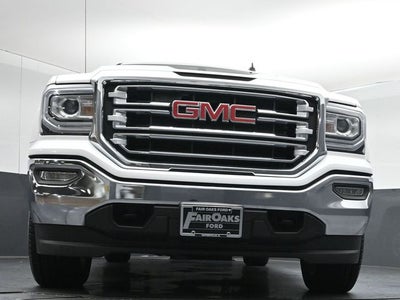 2017 GMC Sierra 1500 SLT