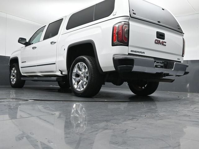 2017 GMC Sierra 1500 SLT
