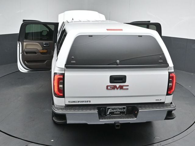 2017 GMC Sierra 1500 SLT
